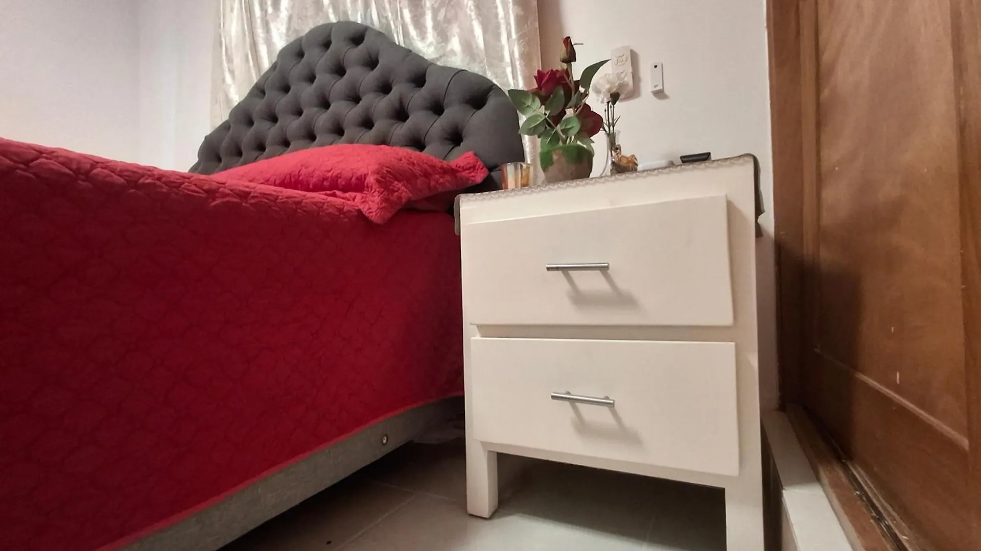 Apartment Comfortable Apartament Santo Domingo