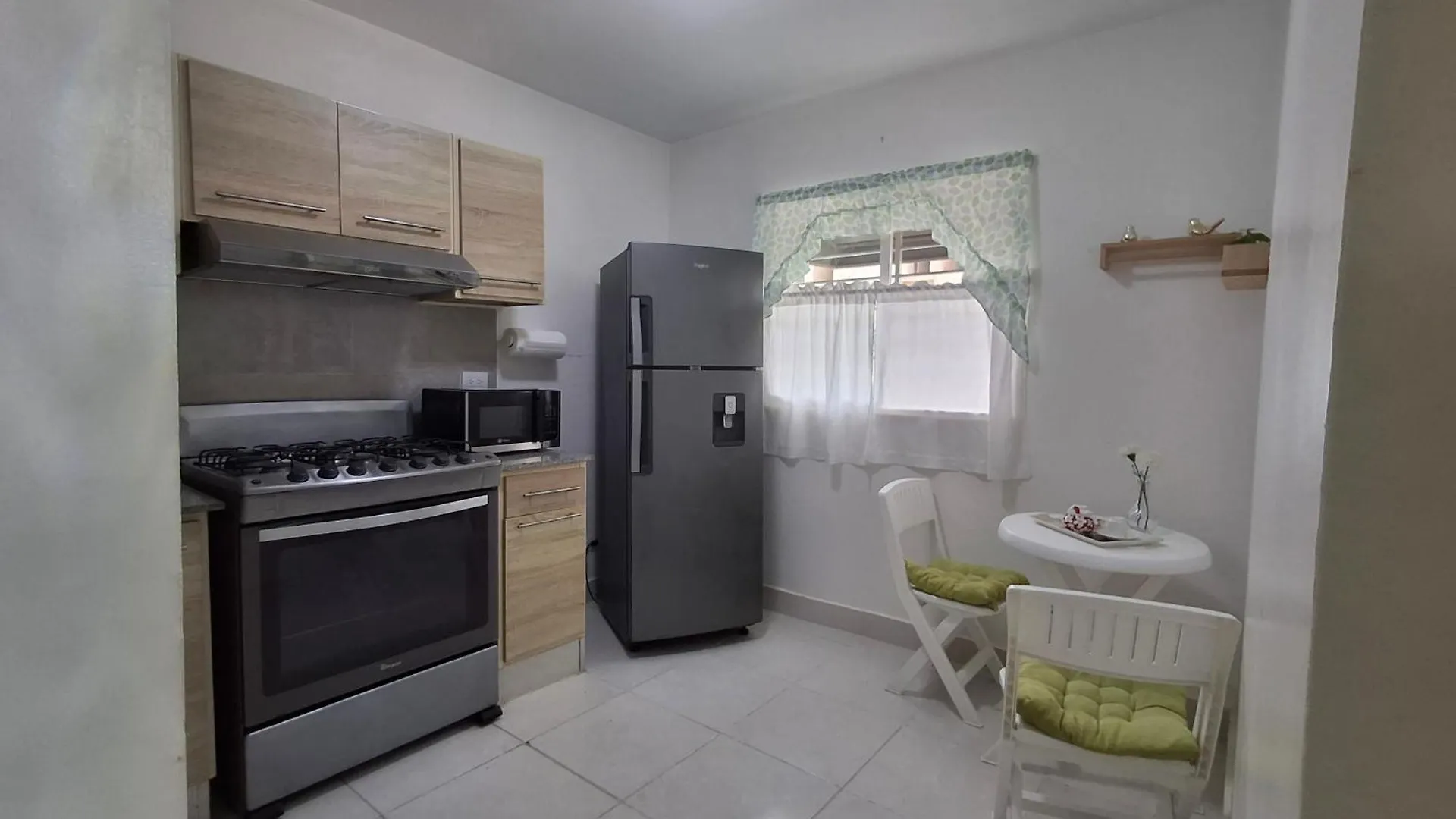 Comfortable Apartament Santo Domingo Apartment