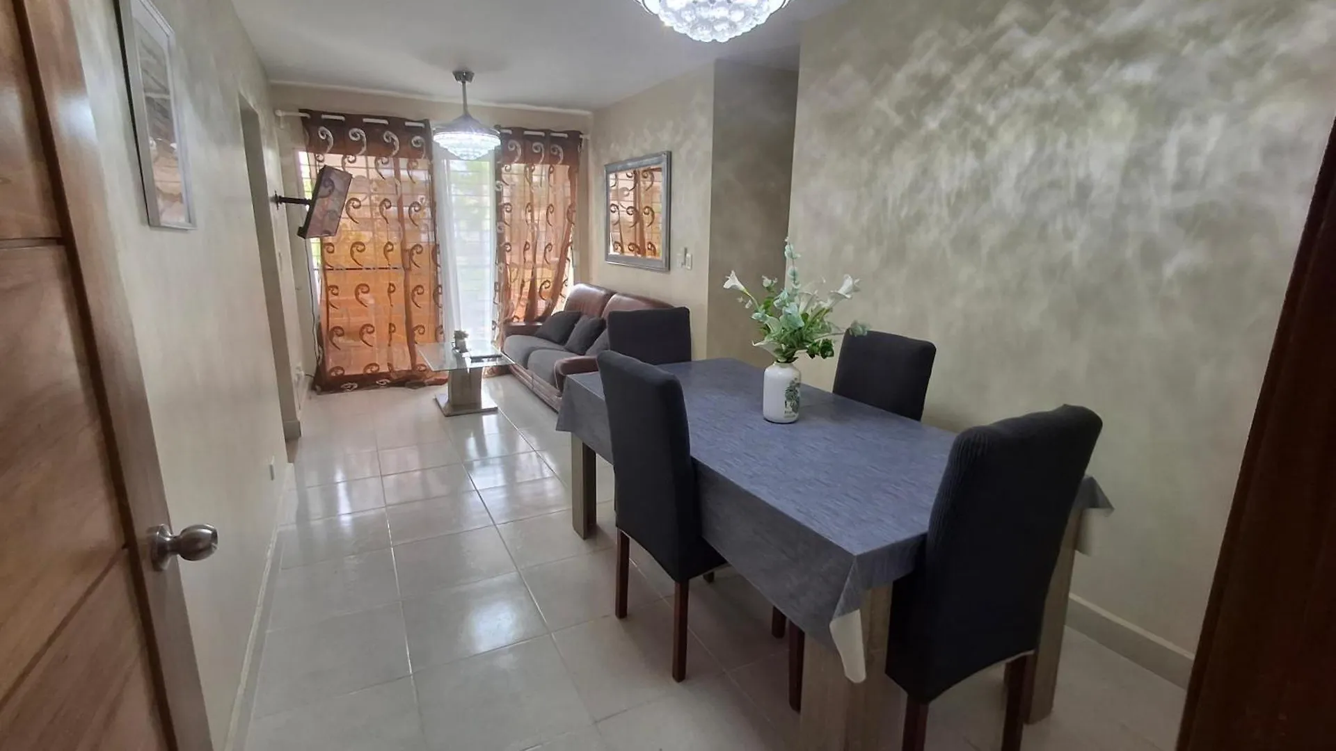Comfortable Apartament Santo Domingo Apartment